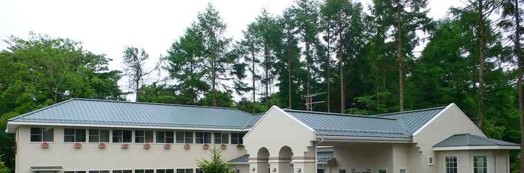 Lain-lain Family Lodge Hatagoya Karuizawa