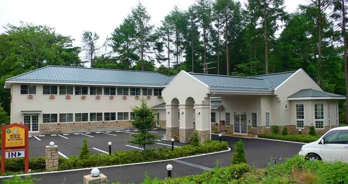 Lain-lain Family Lodge Hatagoya Karuizawa