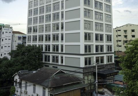 其他 Hotel Sanchaung