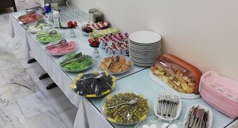 その他 2 Cagan Hotel