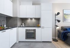 อื่นๆ 7 P&O Apartments Cybernetyki 10