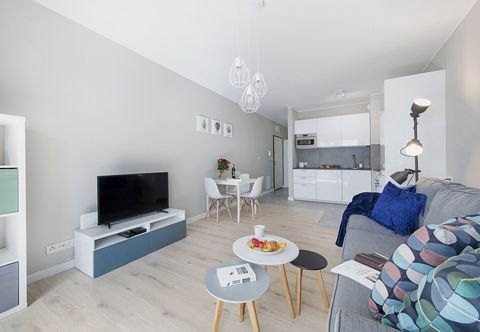 อื่นๆ P&O Apartments Cybernetyki 10