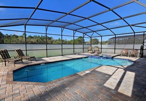 其他 Dreamy 6 Bedroom Vacation Home - 499