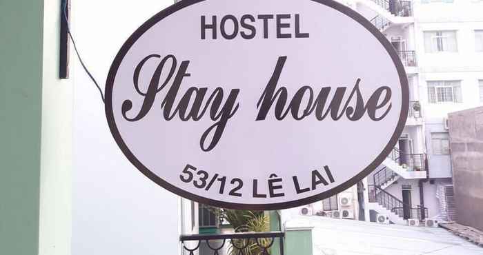 Lainnya Stay House