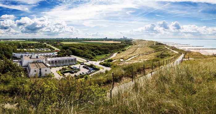 Lainnya Strandhotel Westduin