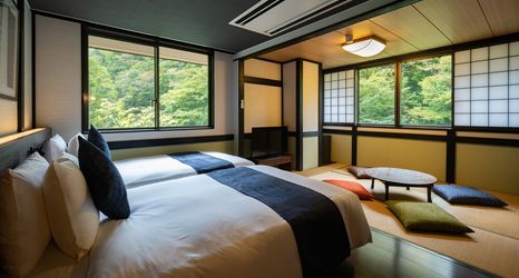 기타 2 Onsen Guesthouse Tsutaya - Hostel