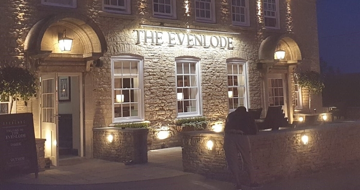 อื่นๆ The Evenlode Hotel