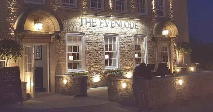 Lainnya The Evenlode Hotel