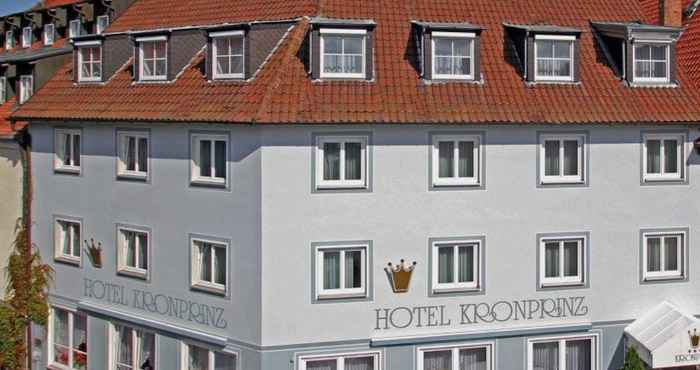 Khác Hotel Kronprinz