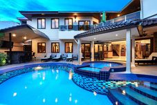 其他 Luxury Pool Villa T1 near Walking Street