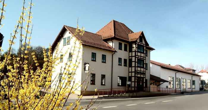 Lainnya Bürgerhaus Zum Paradies - Pension