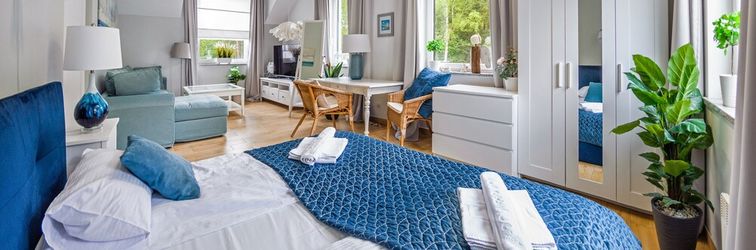 其他 Apartamenty Sun & Snow Sloneczna