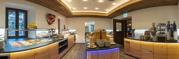 其他 Der Siegeler - this lifestylehotel rocks