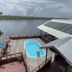 Primary image1Vista do Lago Jungle Lodge,亚马孙州飯店