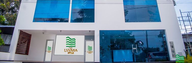 其他 Hotel Luvana Suite