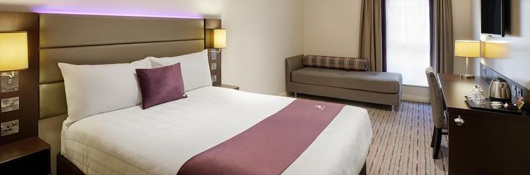 기타 Premier Inn Bridgwater Gateway - M5 J24