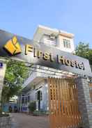 ภาพหลัก First Hostel Nha Trang