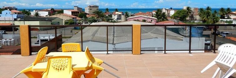 其他 Maragogi Praia Flats