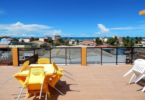 其他 Maragogi Praia Flats