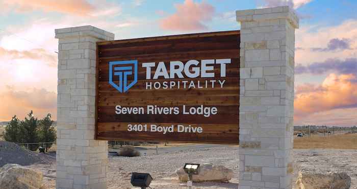 Lain-lain Target Hospitality-Seven Rivers Lodge Carlsbad
