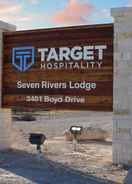 Primary image Target Hospitality-Seven Rivers Lodge Carlsbad