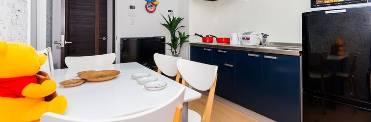 Others Sunny and Comfortable  Apartment 73