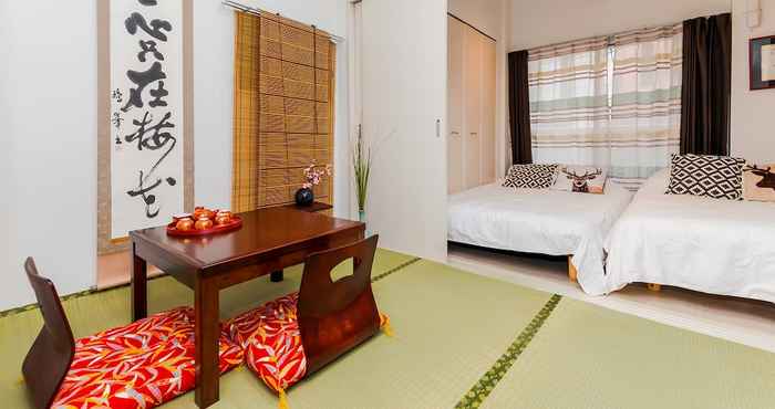 อื่นๆ 7mins Shinsaibashi Comfortable Apartment