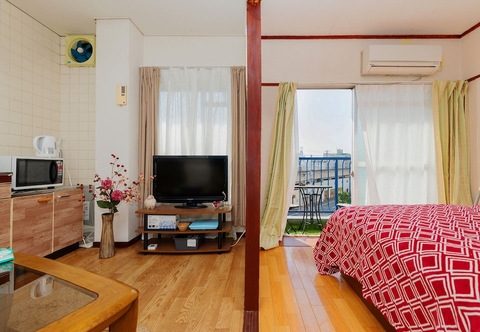 Lainnya Namba Sunny and Comfortable Apartment