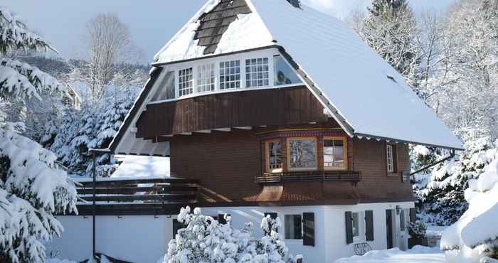 Lainnya Chalet am Birkenhain