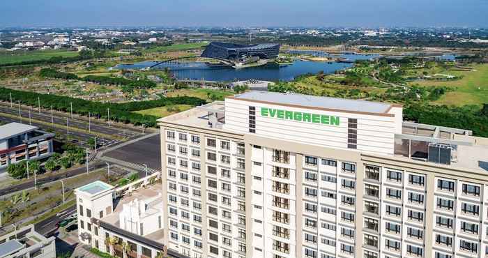 Lainnya Evergreen Palace Hotel Chiayi