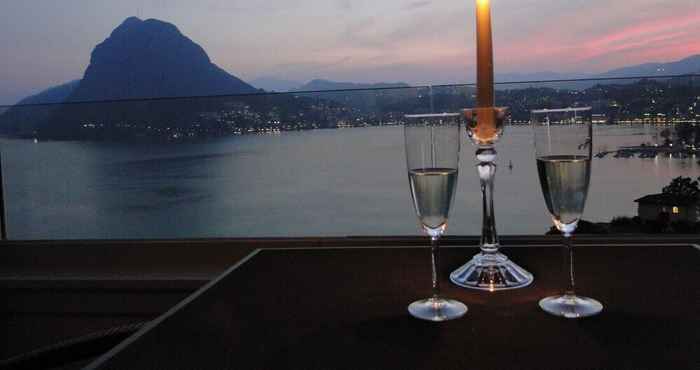 Lainnya Breathtaking View for a Romantic Stay