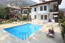 อื่นๆ Su Apart Otel Akyaka