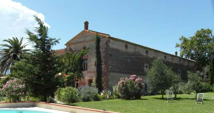 Lainnya Le Mas de la Prade - Chambres d'hôtes