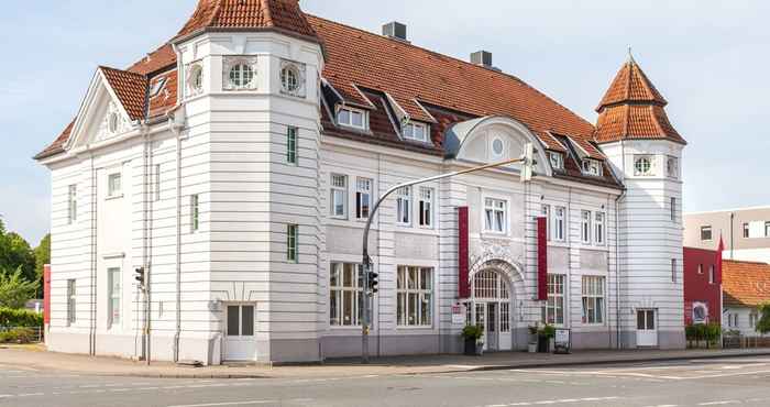 Lainnya Hotel Alter Kreisbahnhof