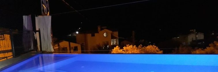 기타 Villa Hibiskus, Sleeps 7 Overlooking Kalkan