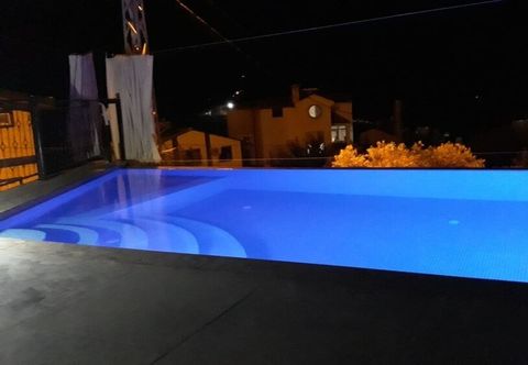 기타 Villa Hibiskus, Sleeps 7 Overlooking Kalkan