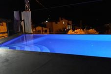 기타 Villa Hibiskus, Sleeps 7 Overlooking Kalkan