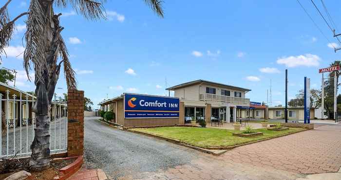 Lain-lain Comfort Inn Flinders on Main