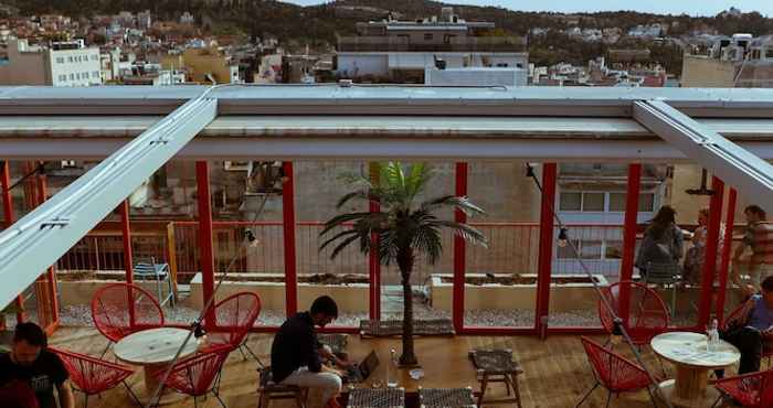 Lain-lain Selina Athens Theatrou - Hostel