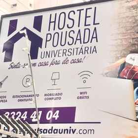 メイン イメージ1Hostel Pousada Universitaria,Museu da Sociedade Rural do Paraná飯店