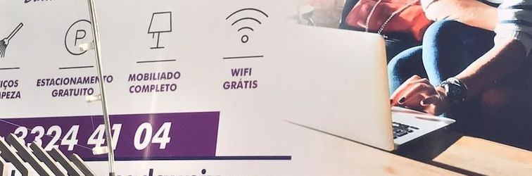 Lain-lain Hostel Pousada Universitaria