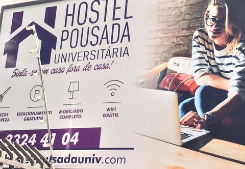 Lain-lain Hostel Pousada Universitaria