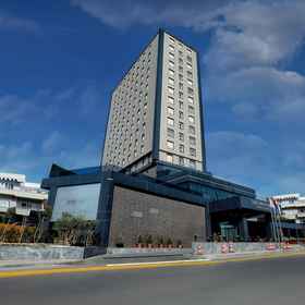 Primary image1The Green Park Gaziantep,加济安泰普飯店