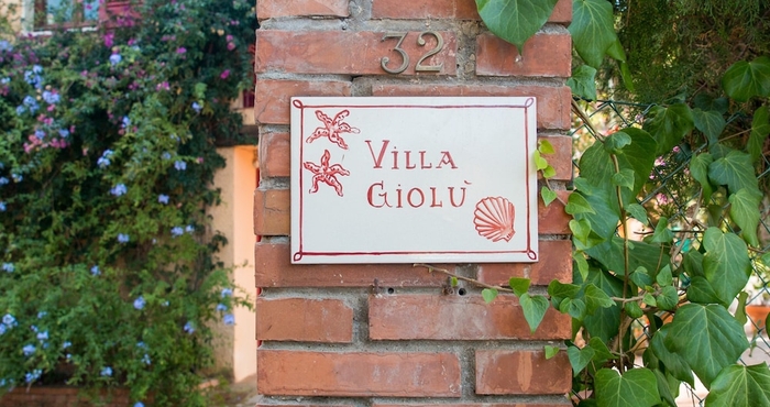 Khác Villa Giolù