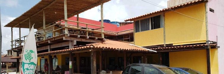 其他 Pousada Mama Pereira