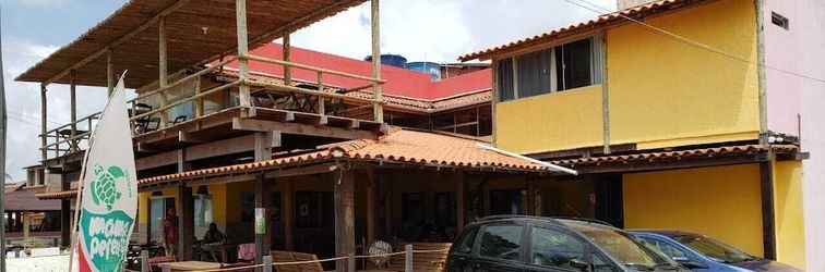 기타 Pousada Mama Pereira