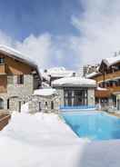 ภาพหลัก Résidence Spa Les Chalets de Solaise