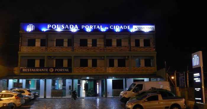 อื่นๆ Pousada Portal da Cidade