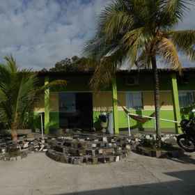 Imej utama1Pousada Alta Vista,塞尔希培联邦大学飯店