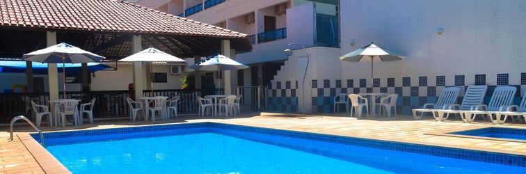 其他 Thanharu Praia Hotel